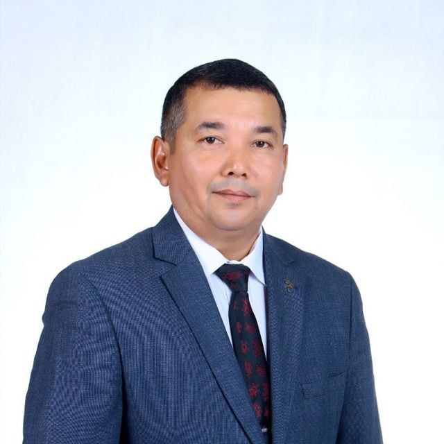 DAVRONOV AXMADJON SAMIJONOVICH