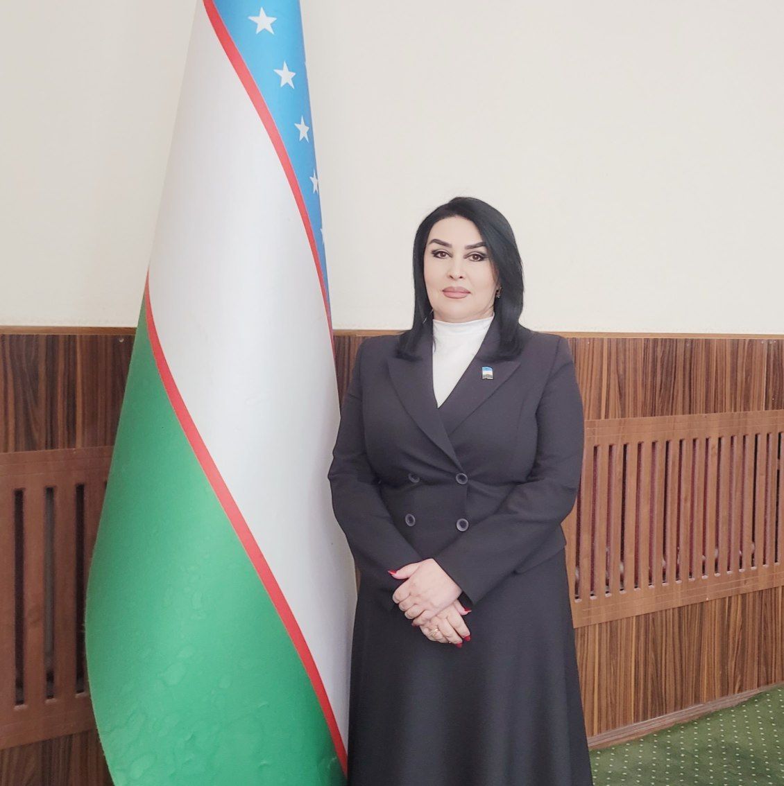 RAXIMOVA NILUFAR ZOKIROVNA